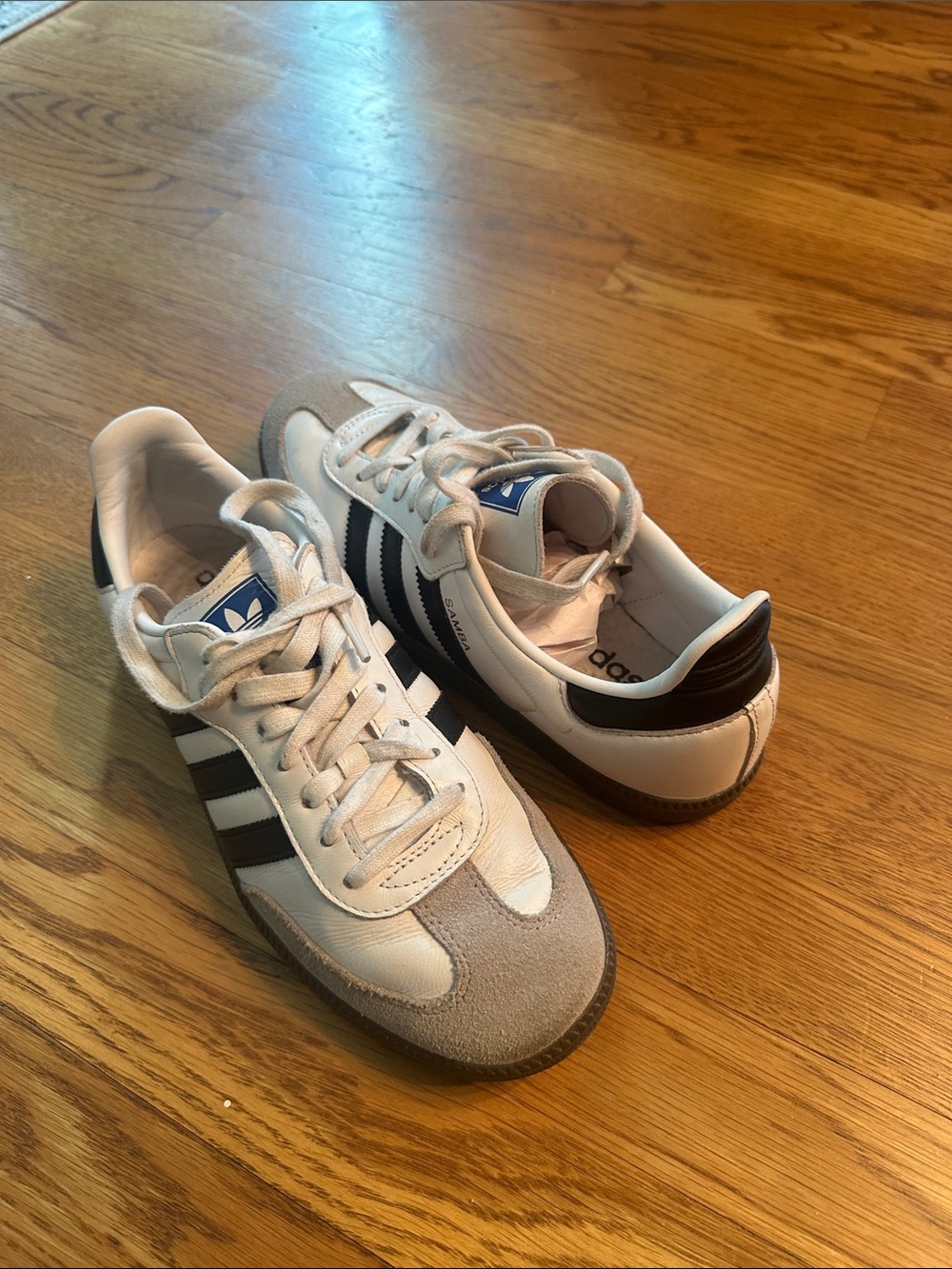 Adidas  Samba US 8